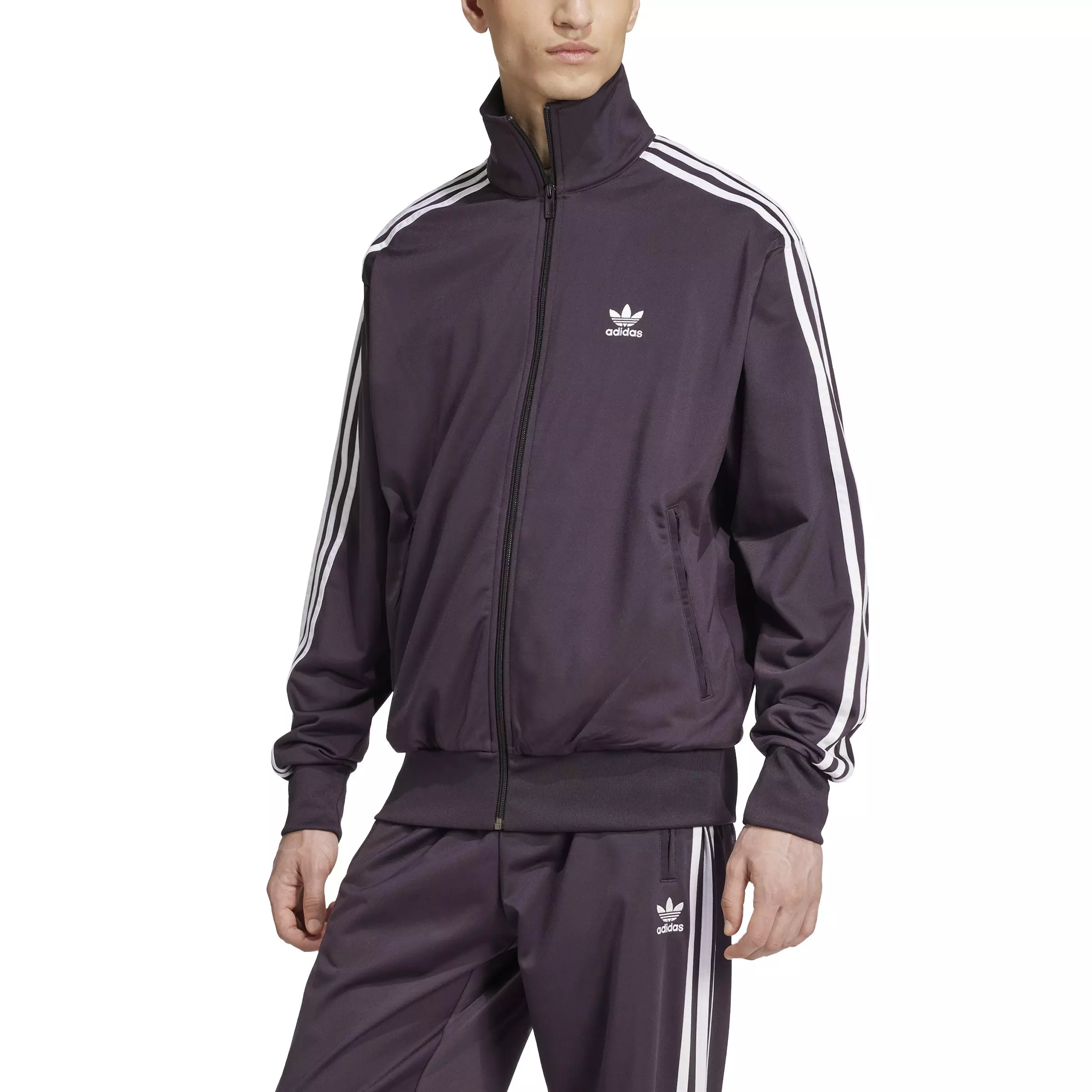 トップス adidas originals FIREBIRD TRACK TOP XL adidas Originals Men's Adicolor Firebird Track Top - Black